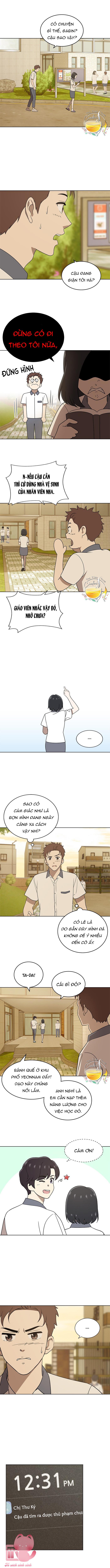 Cô Nàng Hết Thuốc Chữa Chapter 22 - Trang 4