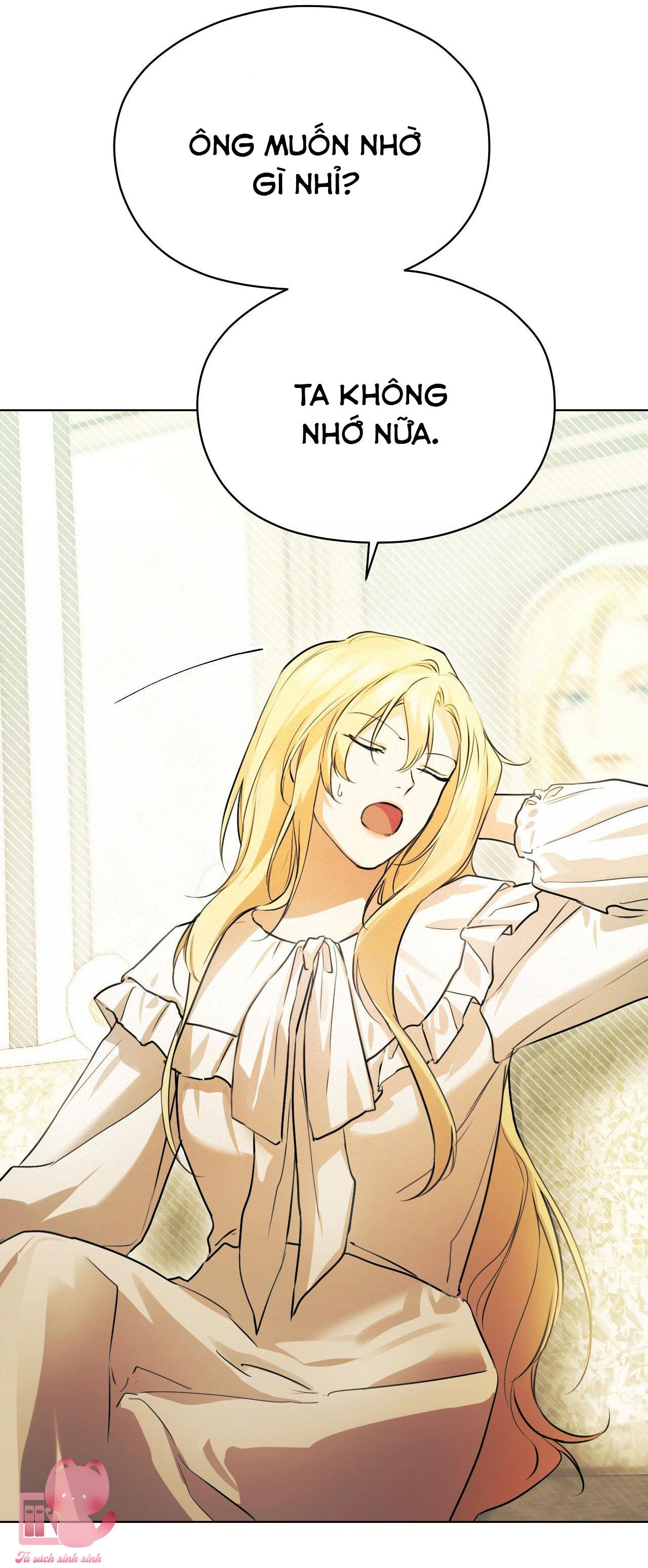 Thánh Nữ Giả Muốn Bỏ Trốn Chap 4 - Trang 4