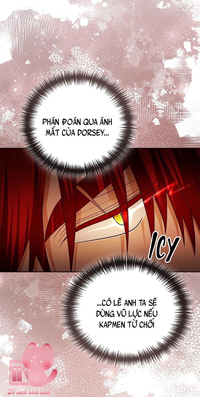 Hoàng Hậu Tái Hôn Chap 215 - Trang 3