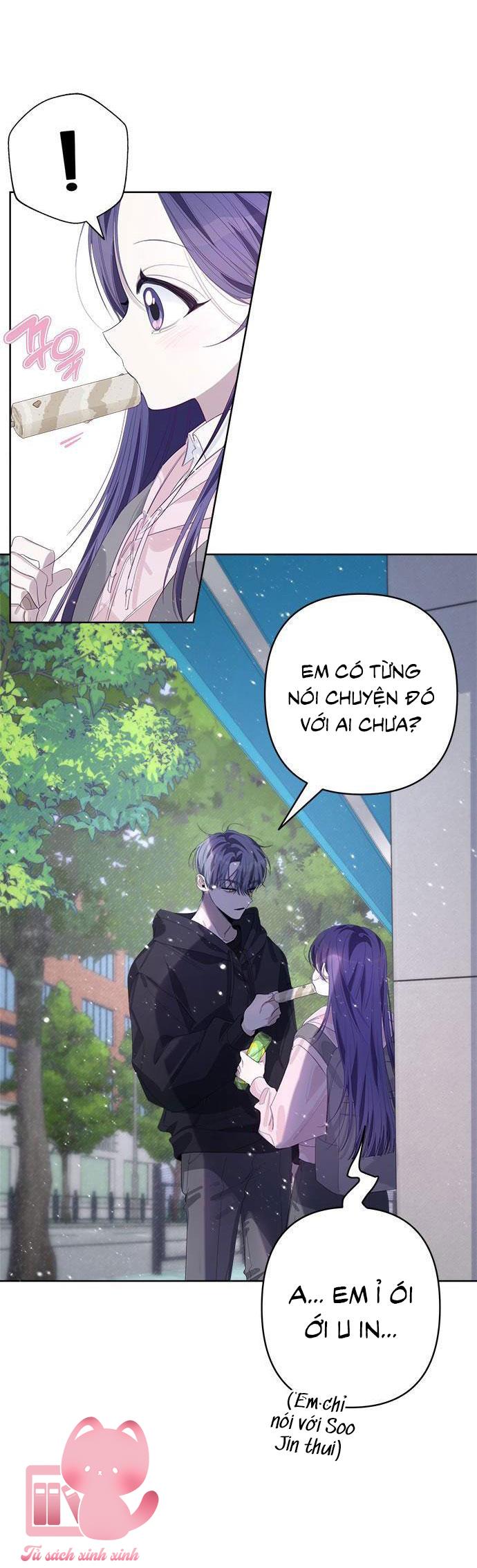 Đàn Anh Xấu Xa! Chap 58 - Trang 3