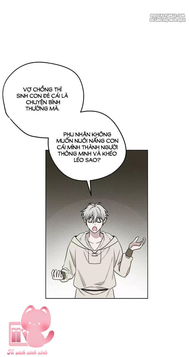 Dưới Tán Cây Sồi Chapter 21 - Trang 3