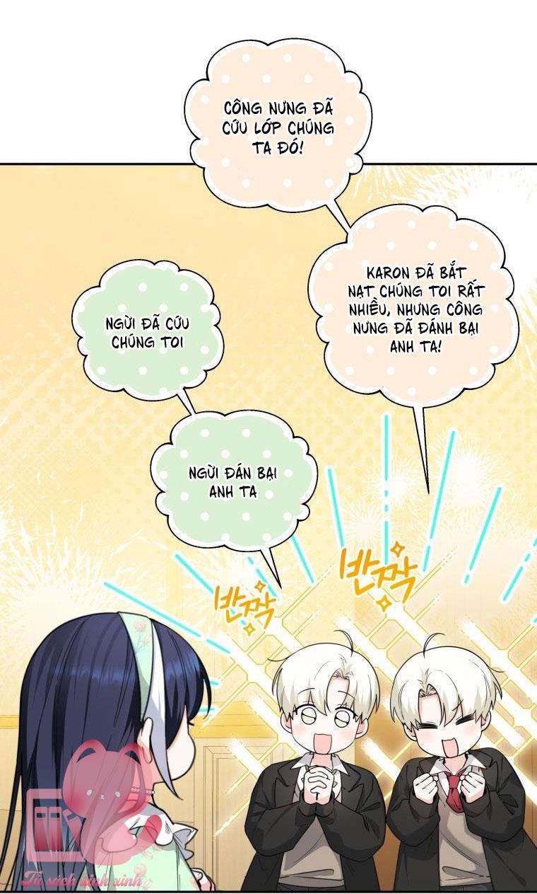 Bé Con Cá Voi Sát Thủ Chapter 8 - Trang 4