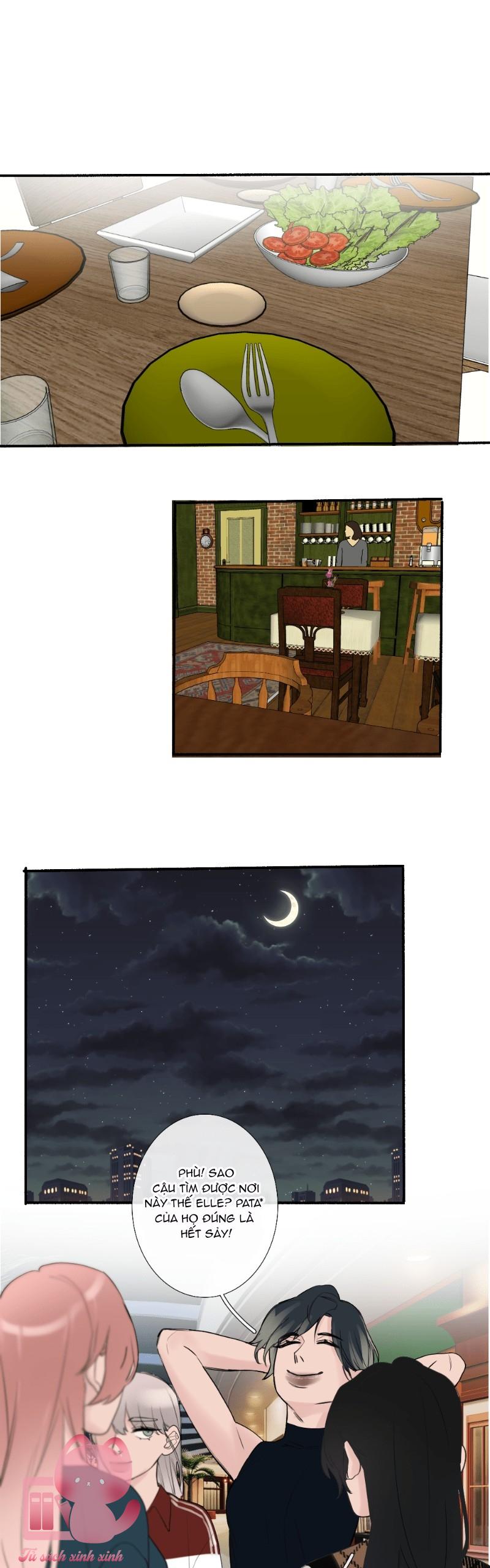 Tình Cờ Thật Đấy Chap 43.2 - Trang 3