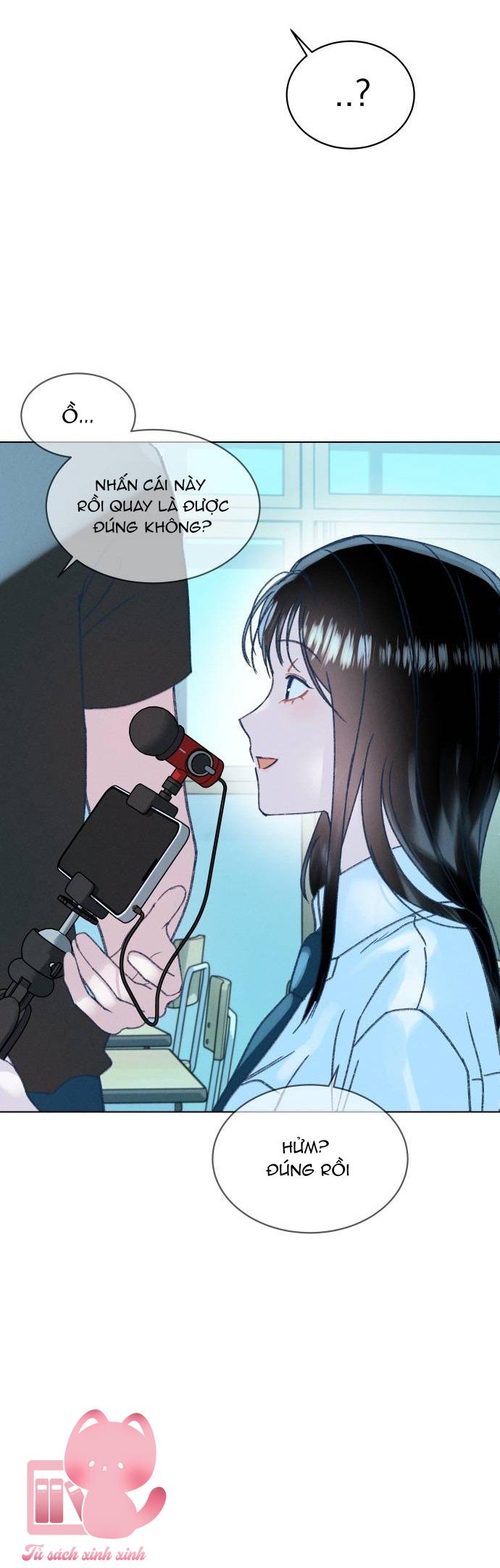 Bầu Trời Mùa Hạ Dấu Yêu Chapter 21 - Next Chapter 22