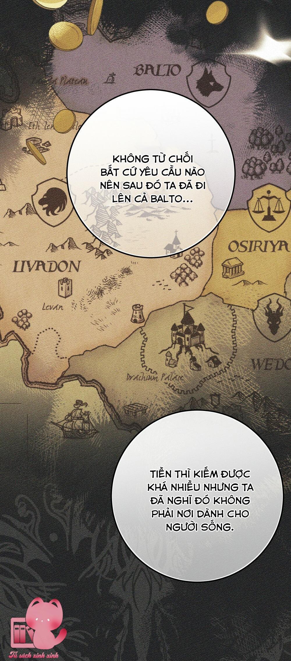 Dưới Tán Cây Sồi Chap 55 - Trang 2