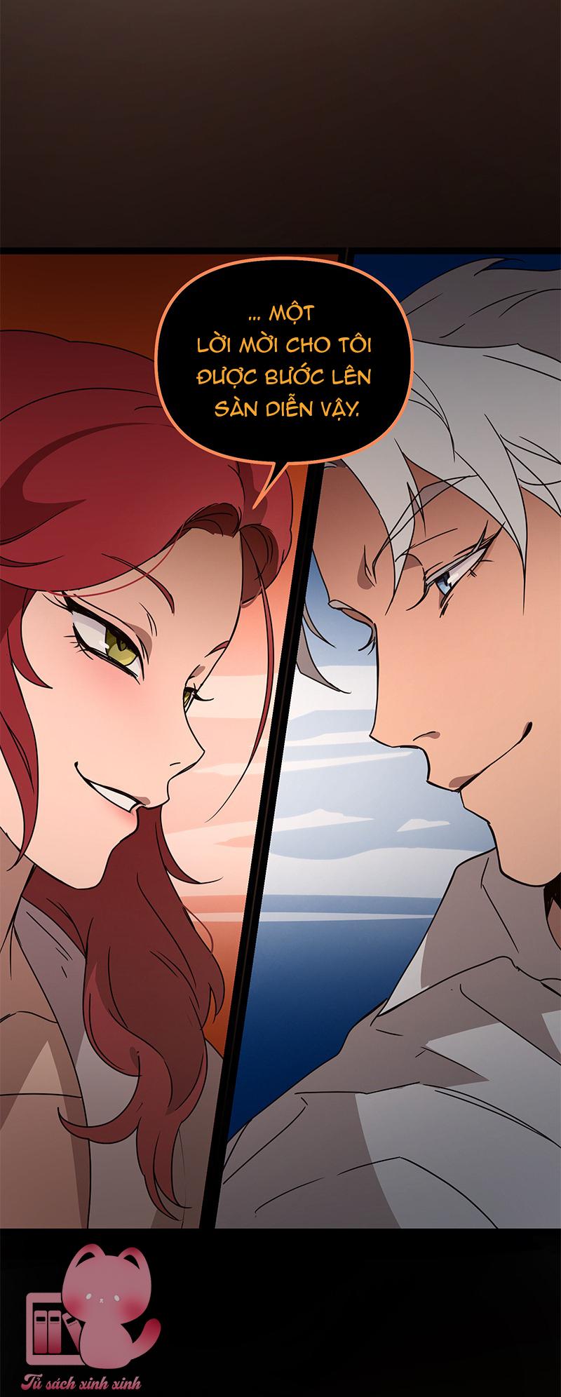 Bảo Mẫu Của Mafia Chap 41 - Trang 4