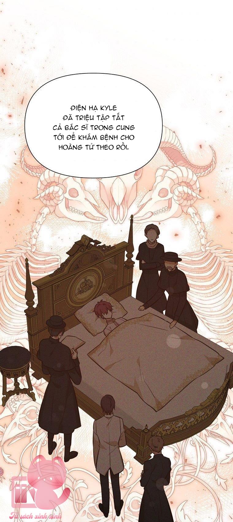 Yêu Tôi Đi, Dù Sao Ngài Cũng Chỉ Là Nhân Vật Phụ Chapter 35 - Trang 4