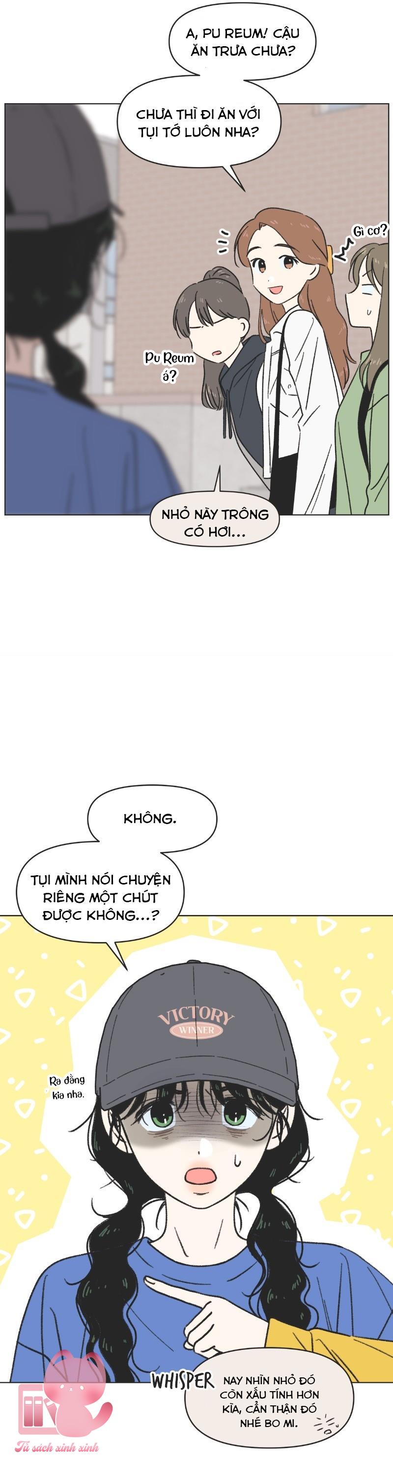 Thanh Xuân Ngọt Ngào Chap 11 - Trang 2