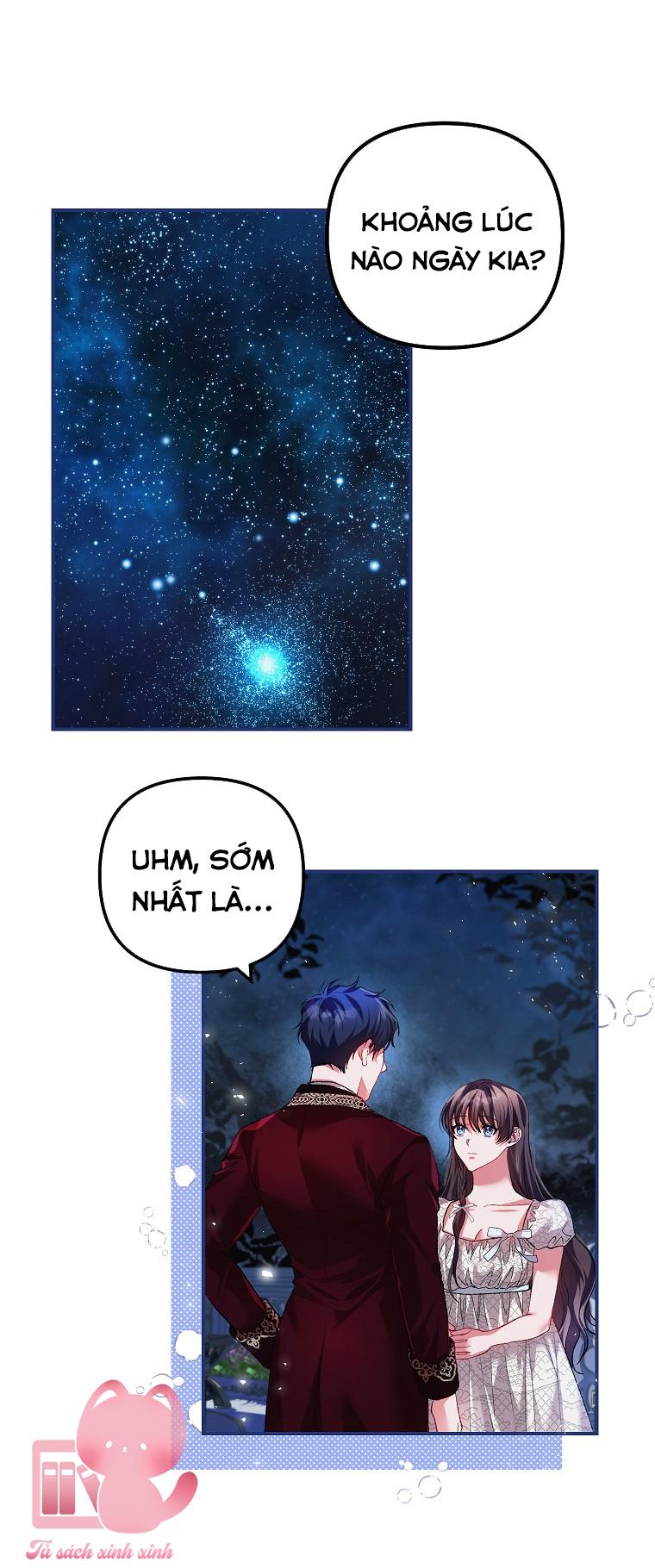 Thời Gian Của Nhân Vật Phụ Có Giới Hạn Chapter 36 - Trang 4