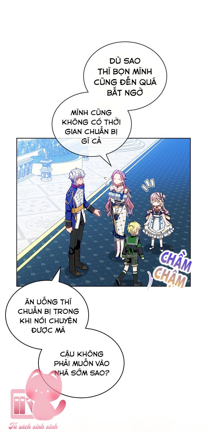 Quý Cô Thế Giới Ngầm Chap 34 - Trang 4