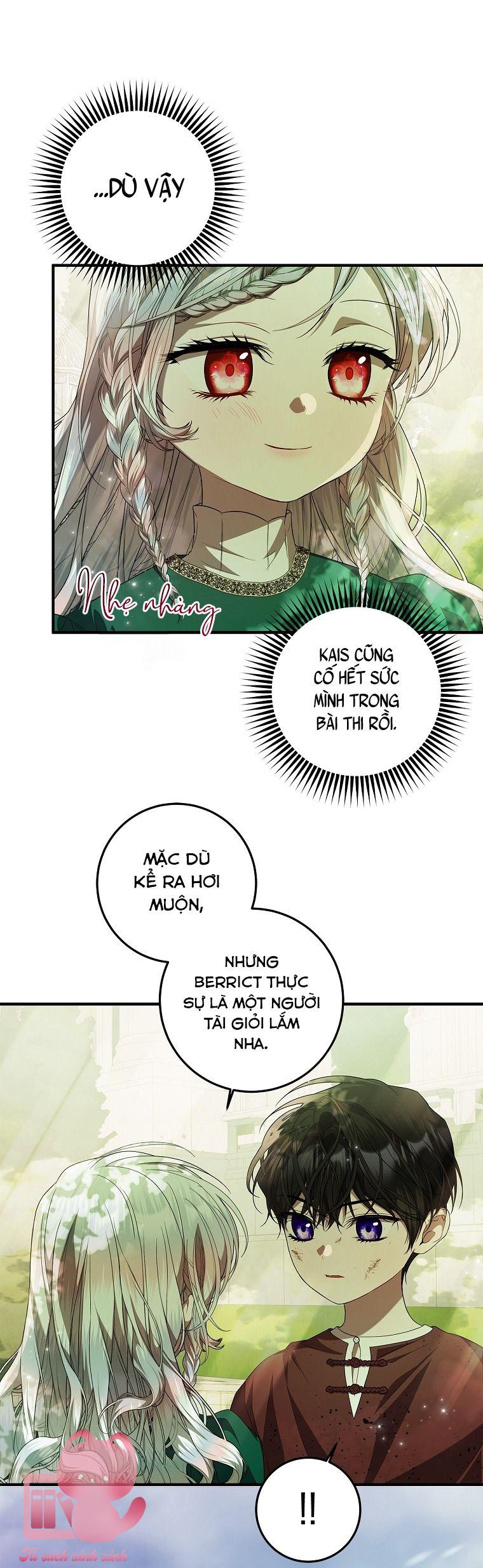 Nhận Nuôi Người Cha Phản Diện Chapter 53 - Trang 4