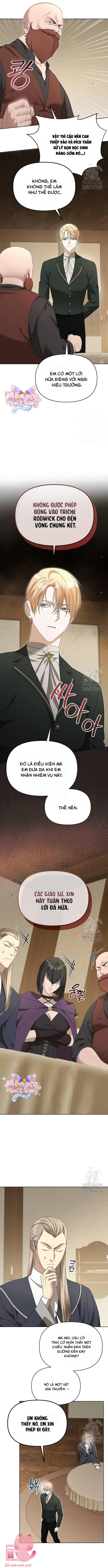 Trở Thành Con Gái Nuôi Của Gia Tộc Sát Thủ Chapter 51 - Trang 4