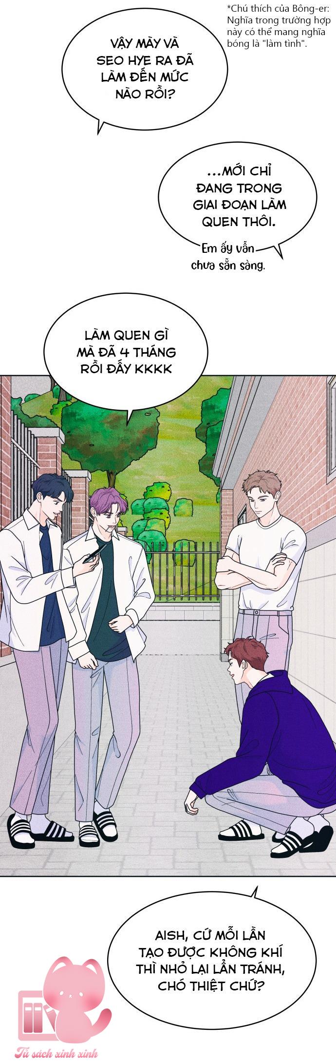 Cặp Đôi Hướng Nội Chapter 59 - Trang 4