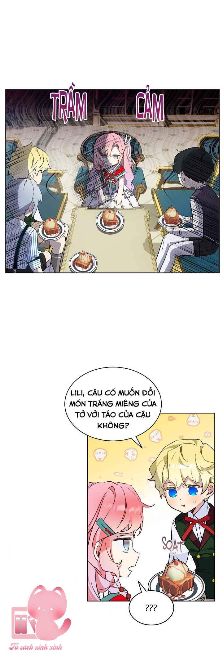 Quý Cô Thế Giới Ngầm Chap 20 - Trang 4