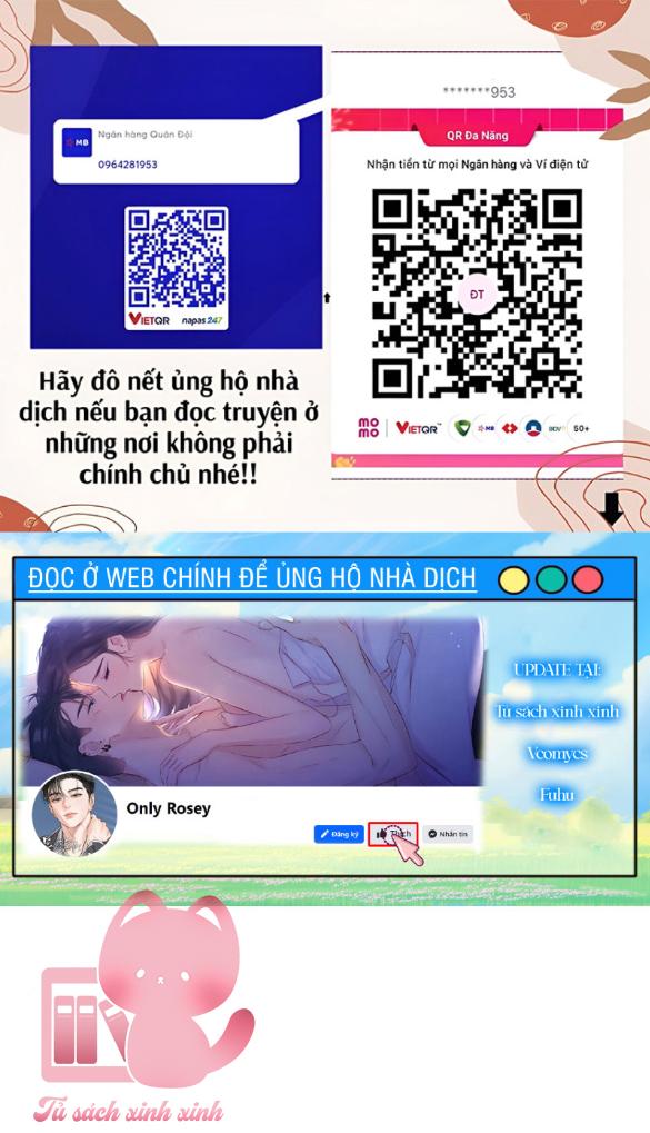 Tôi Nóng Lòng Muốn Chiếm Lấy Cô Ấy Chap 42 - Trang 3