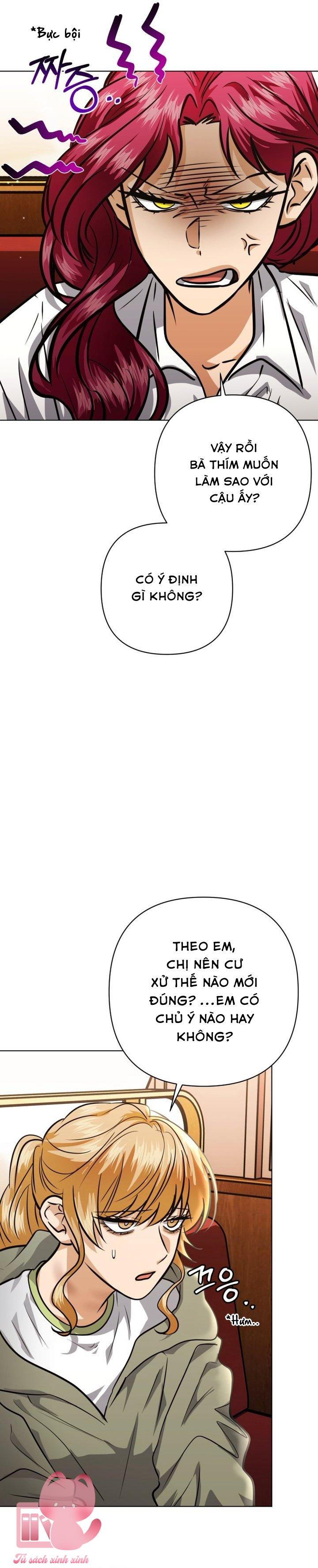 Xin Người Đừng Quên Chap 84 - Trang 3