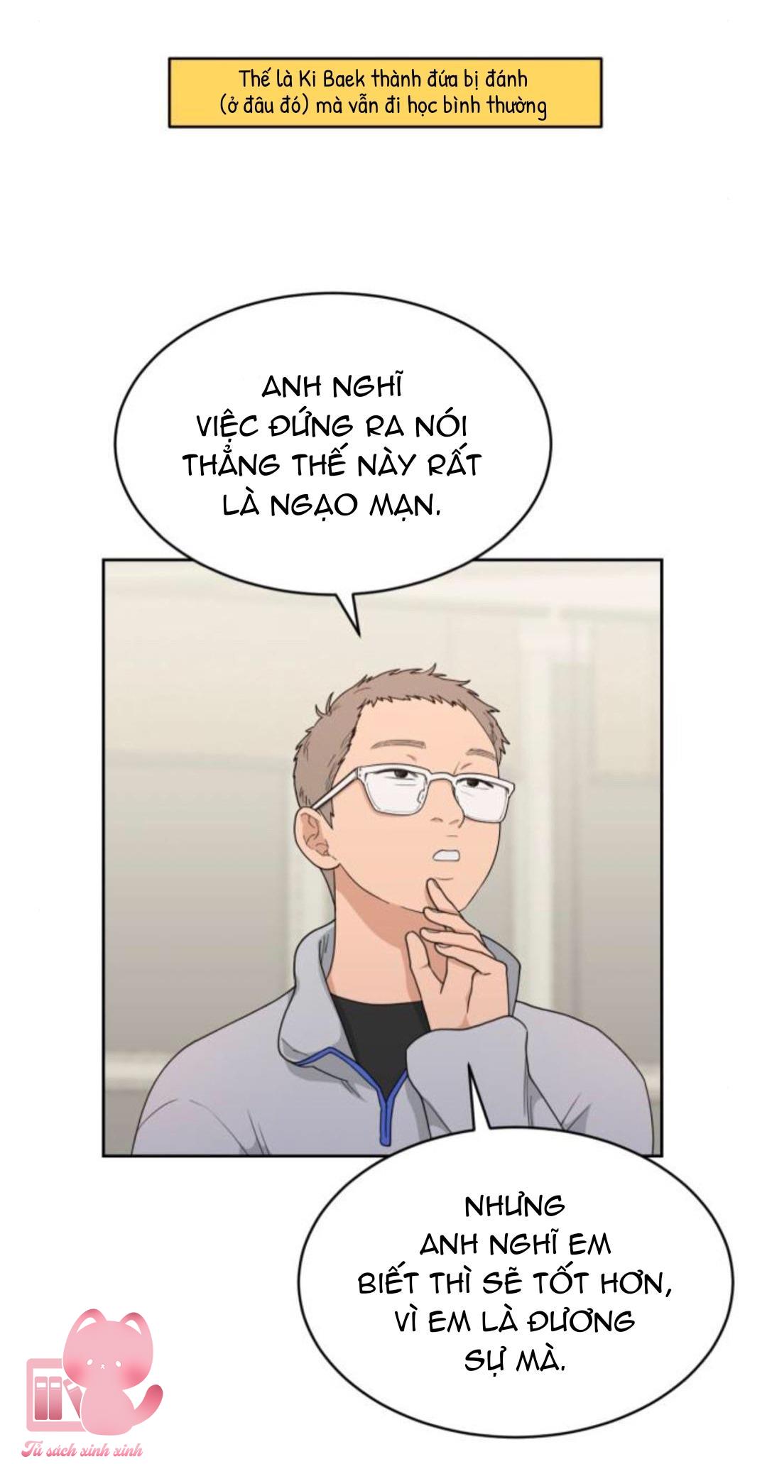 Vận May Không Ngờ Chapter 13 - Trang 4