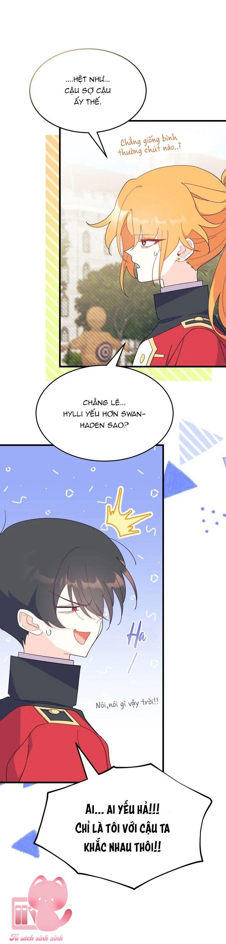 Tôi Không Muốn Làm Người Mai Mối Chapter 37 - Trang 4