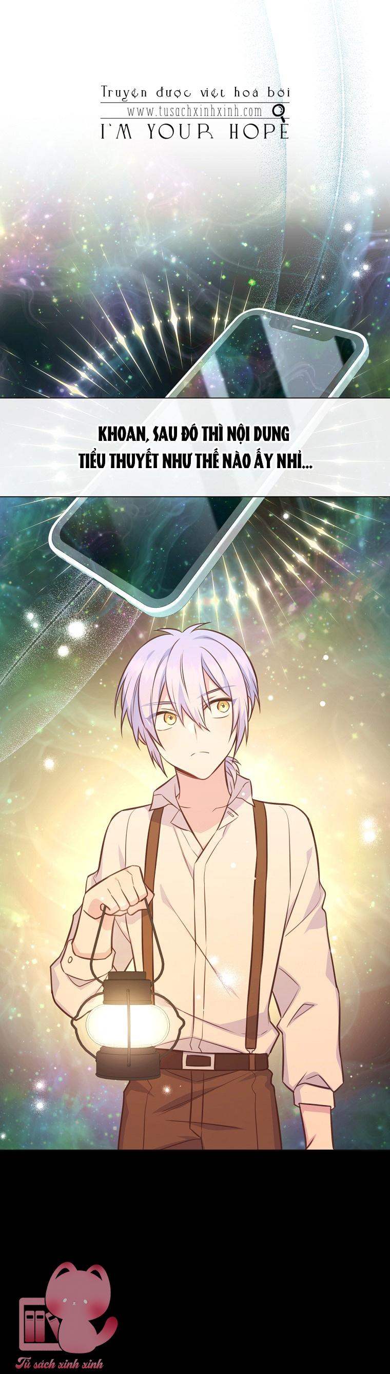 Yêu Tôi Đi, Dù Sao Ngài Cũng Chỉ Là Nhân Vật Phụ Chapter 27 - Trang 4