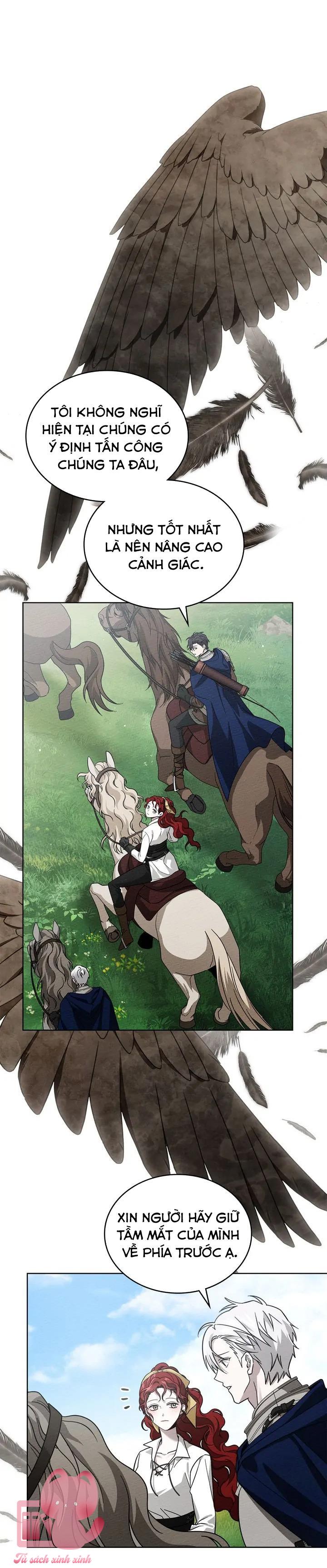 Dưới Tán Cây Sồi Chap 98 - Next Chap 99