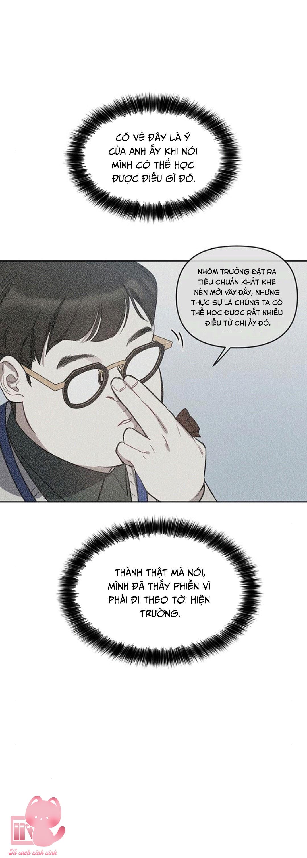Gieo Nhân Gặt Quả Chapter 10 - Trang 3