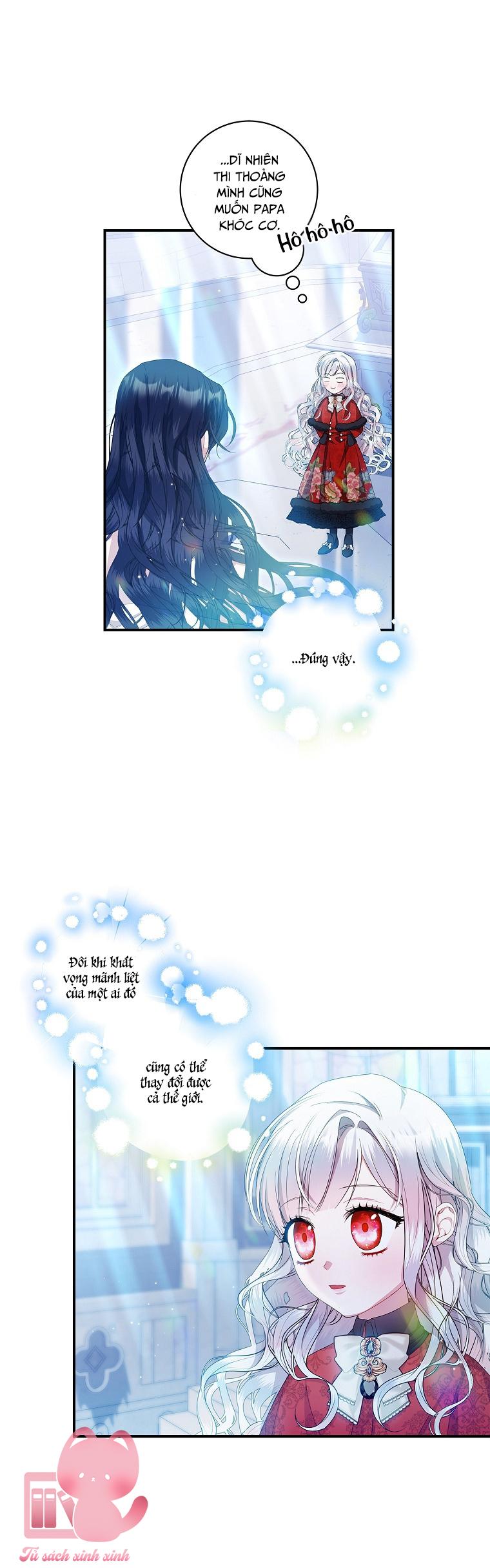 Nhận Nuôi Người Cha Phản Diện Chapter 11 - Trang 4