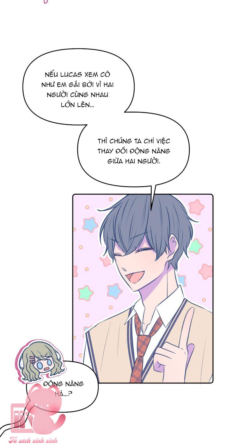 Tình Yêu Tựa Vòng Lặp Chap 16 - Trang 2