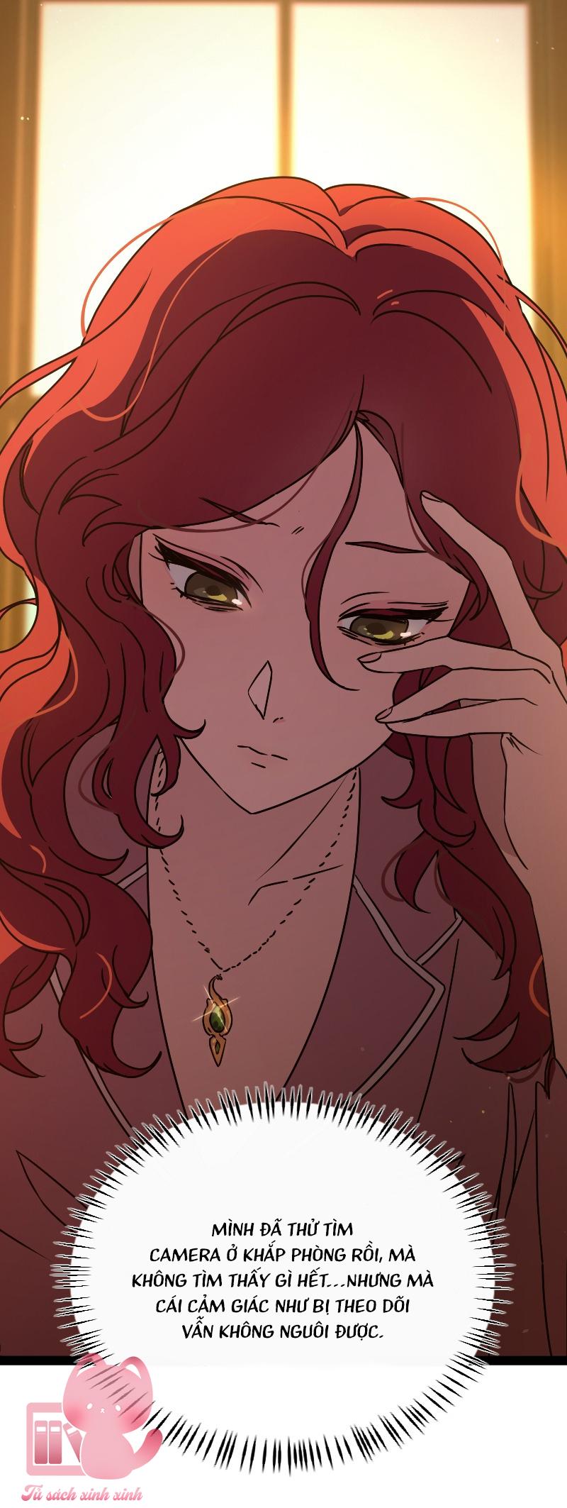 Bảo Mẫu Của Mafia Chap 7 - Trang 4