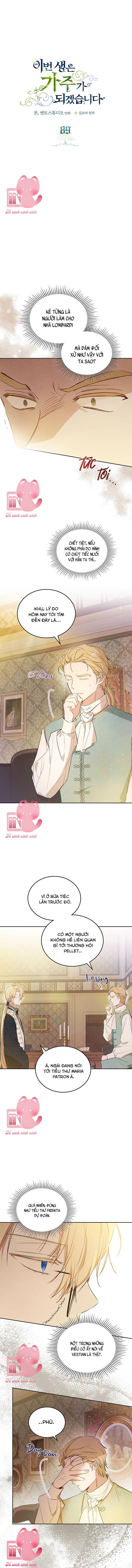 Kiếp Này Ta Sẽ Trở Thành Gia Chủ Chap 89 - Trang 2