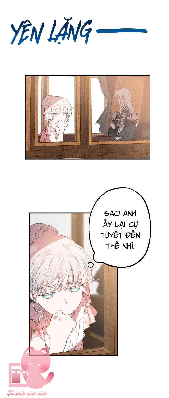 Những Nhân Vật Mạnh Nhất Thế Giới Ám Ảnh Tôi Chapter 15 - Trang 4