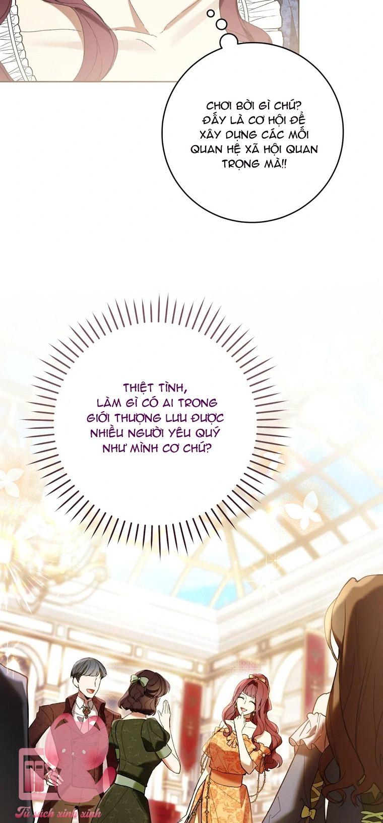 Làm Ác Nữ Bộ Không Tuyệt Sao? Chap 84 - Trang 4