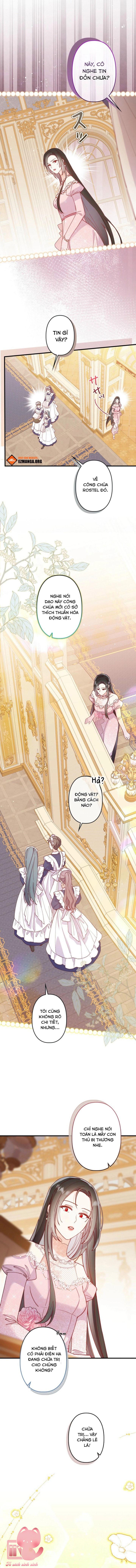 Kiếp Này Em Sẽ Không Sống Dưới Cái Bóng Của Người Chị Song Sinh Chap 26 - Trang 3