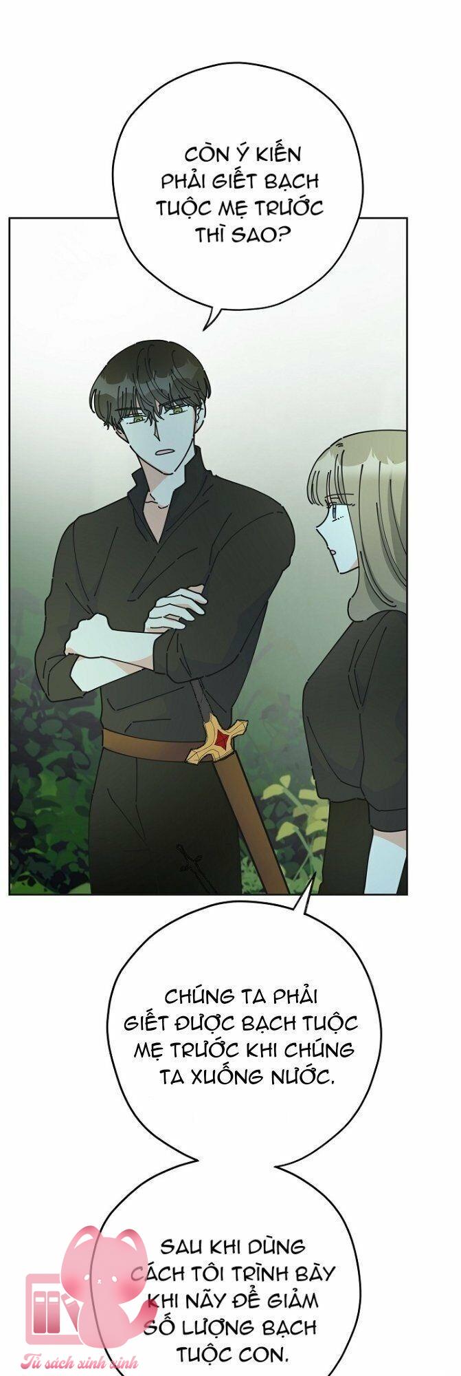 Người Hùng Của Ác Nữ Chapter 45 - Trang 4