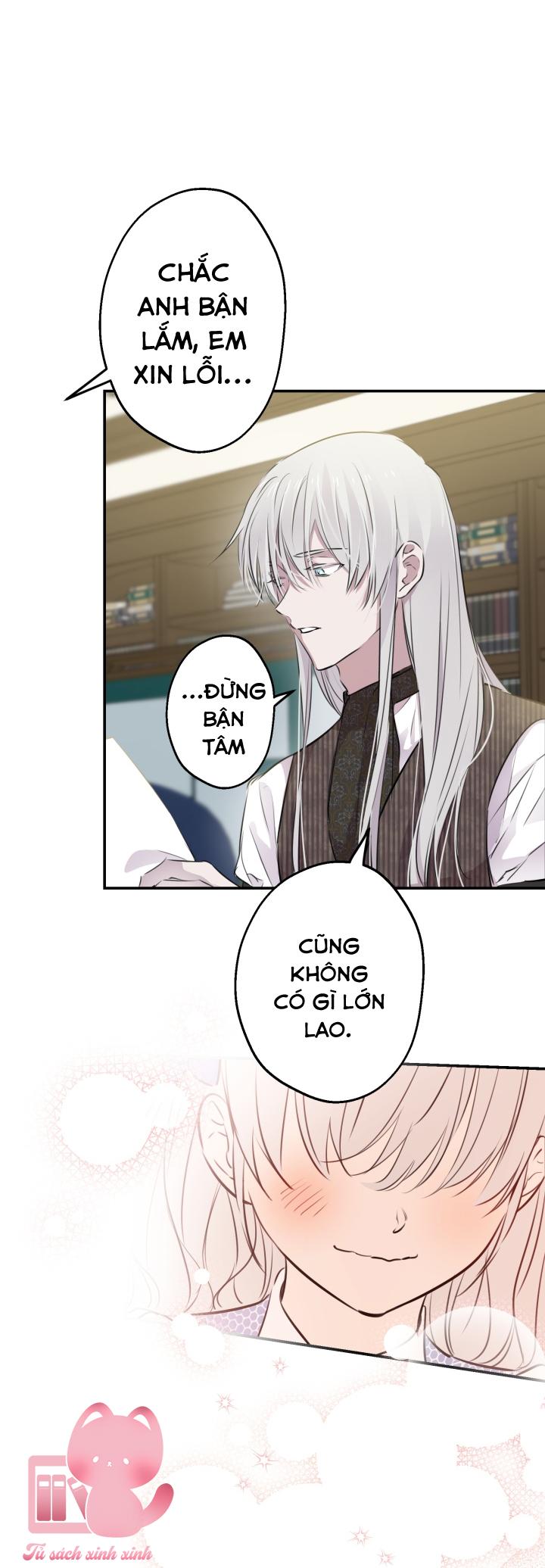 Những Nhân Vật Mạnh Nhất Thế Giới Ám Ảnh Tôi Chapter 33 - Trang 4