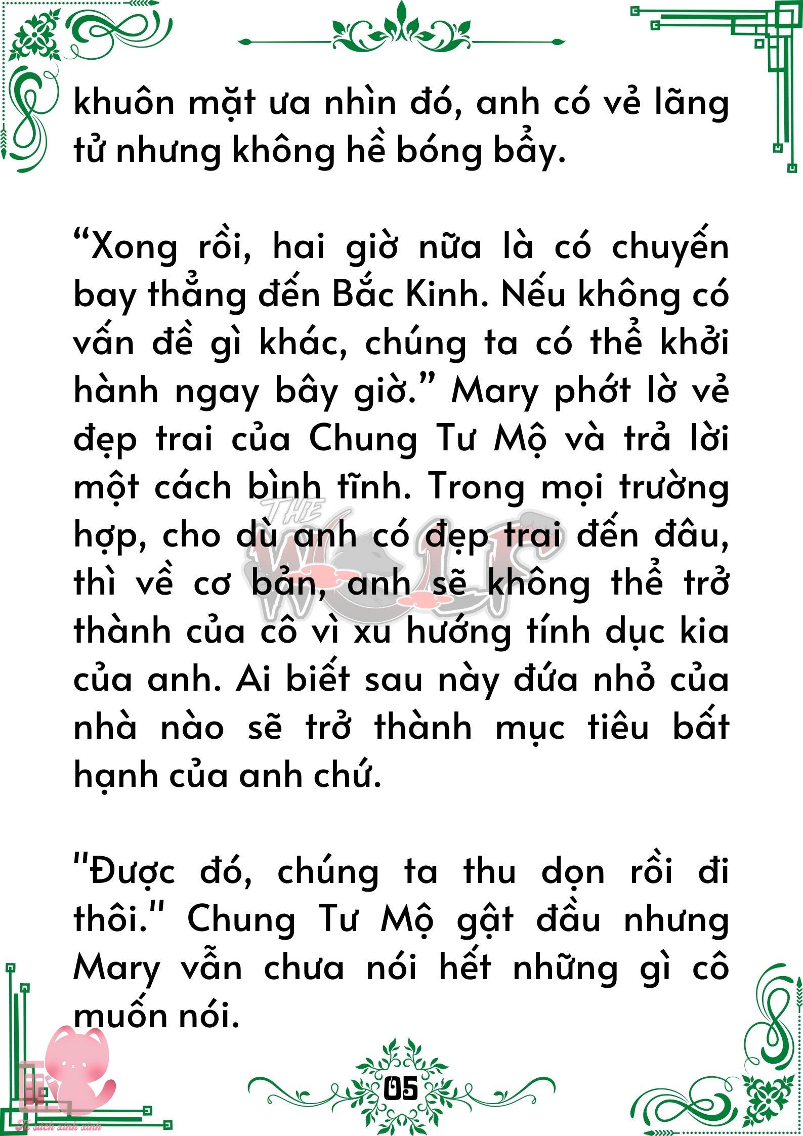 Quý nhân phù trợ Du Chap 8 - Trang 2