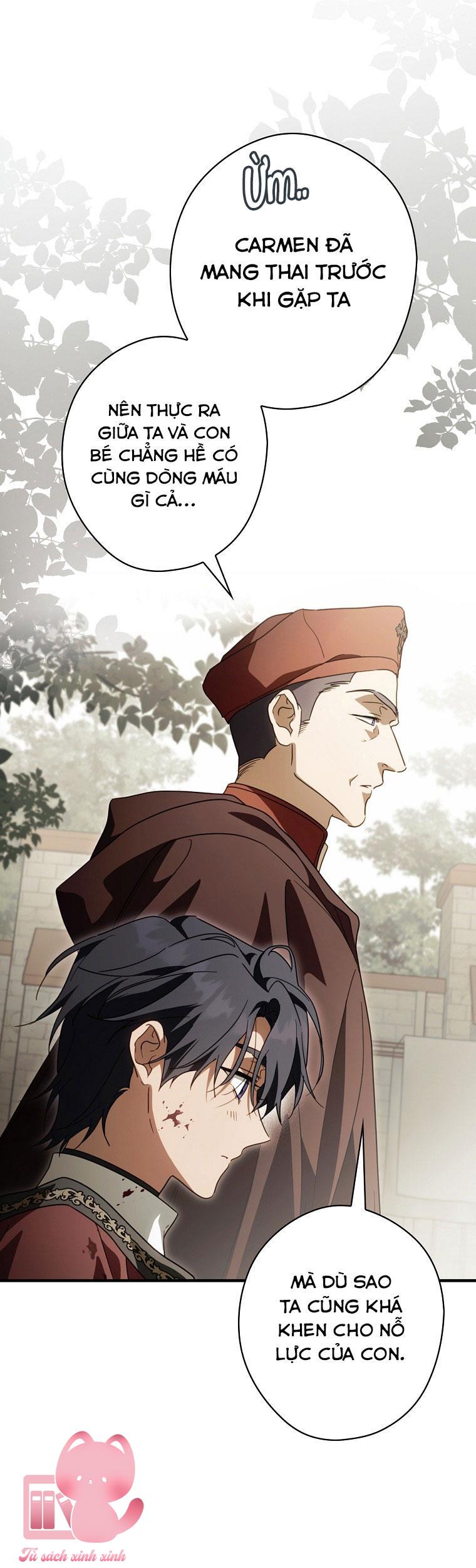 Cách Khiến Phu Quân Đứng Về Phía Tôi Chap 123 - Trang 2