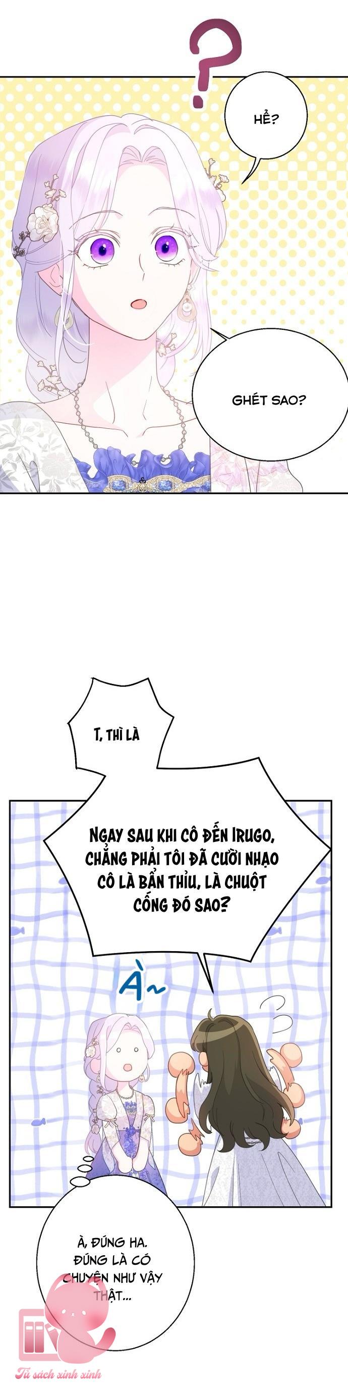 Bỏ Quách Chồng Con Đi, Tiền Bạc Mới Là Tất Cả Chap 104 - Trang 2