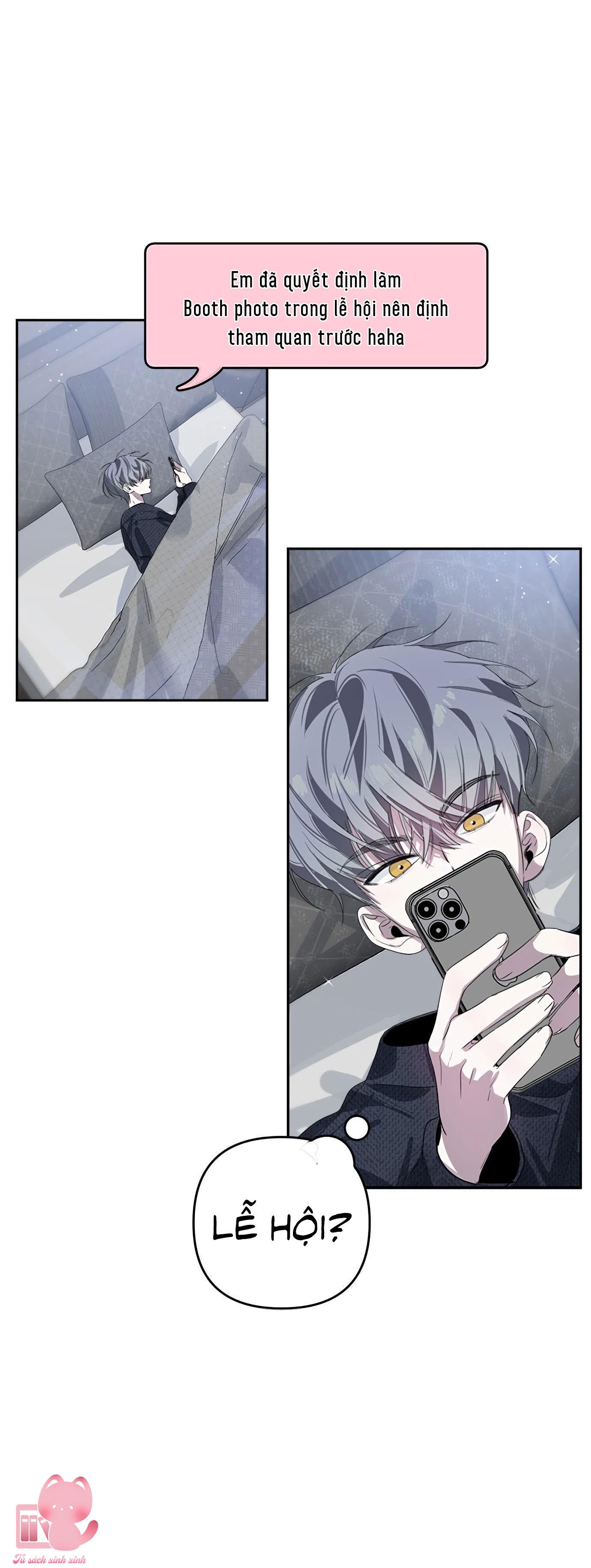 Đàn Anh Xấu Xa! Chap 37 - Next Chap 38