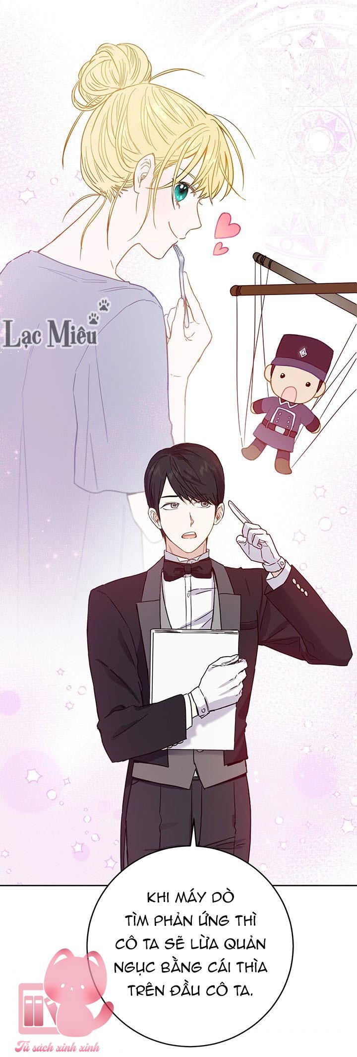 Cuộc Sống Mới Của Công Nương Chapter 3 - Next Chapter 3.5