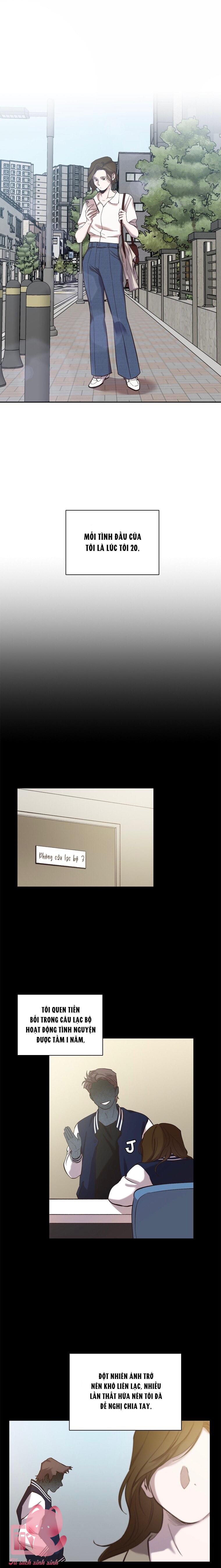 Thanh Xuân Của Chúng Ta Chap 74 - Trang 4