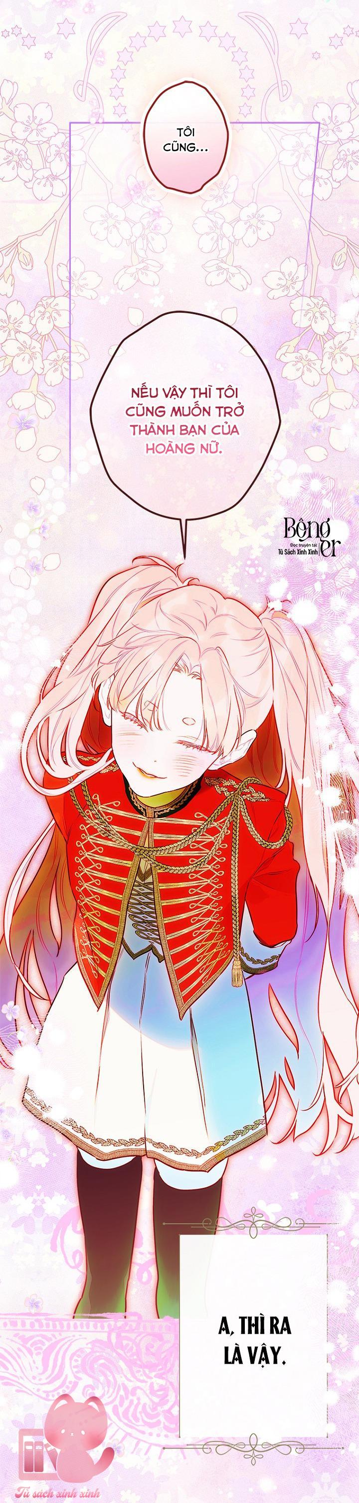 Khế Ước Hôn Nhân Của Mẹ Tôi Chapter 51 - Trang 4