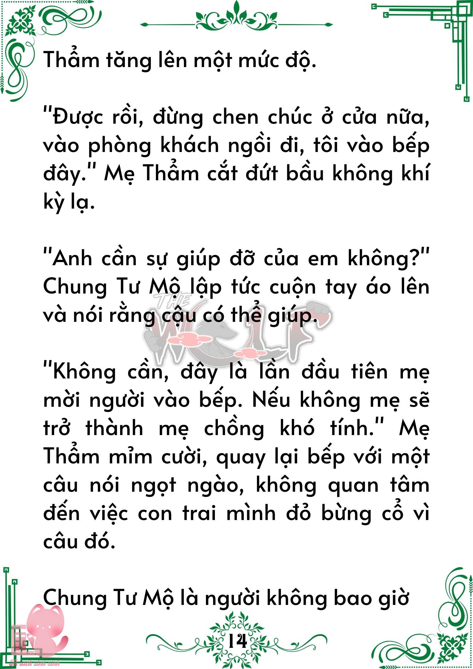 Quý nhân phù trợ Du Chap 88 - Trang 2
