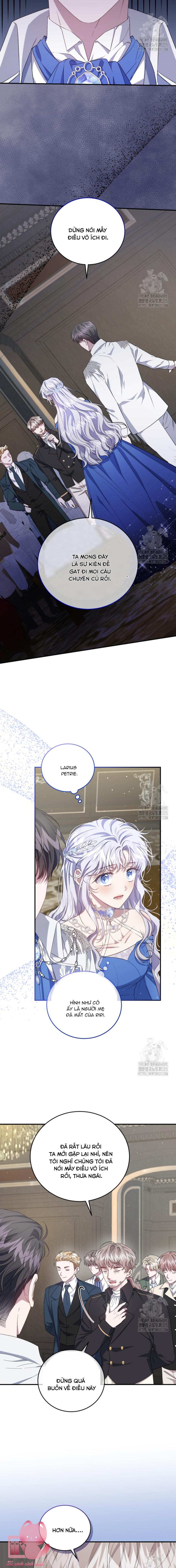 Tôi Trở Thành Mẹ Kế Của Gia Đình Hắc Ám Chapter 27 - Next Chapter 27