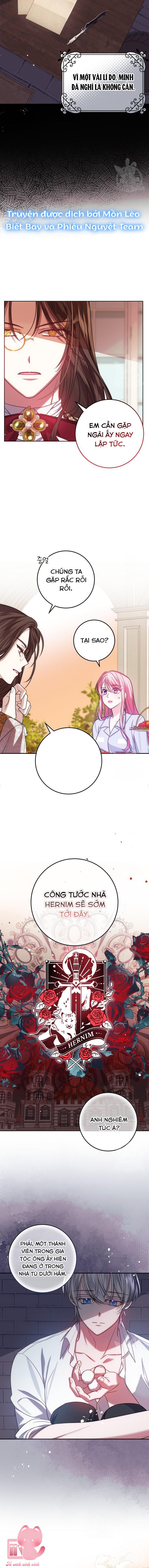 Tôi Gặp Nam Chính Trong Tù Chapter 24 - Trang 4