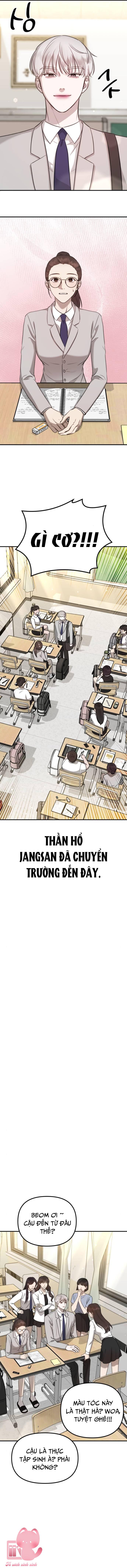 Thần Hổ Jangsan Chapter 9 - Trang 4