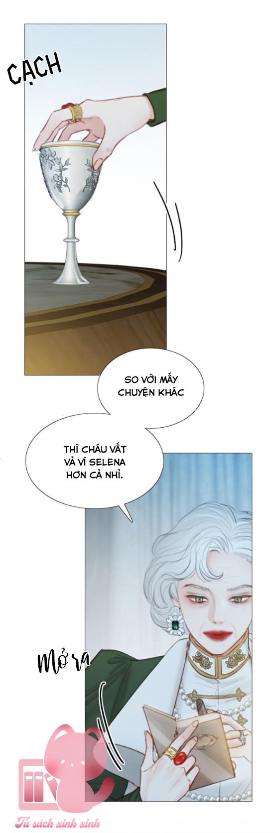 Serena Chương 4 - Next Chapter 4.1