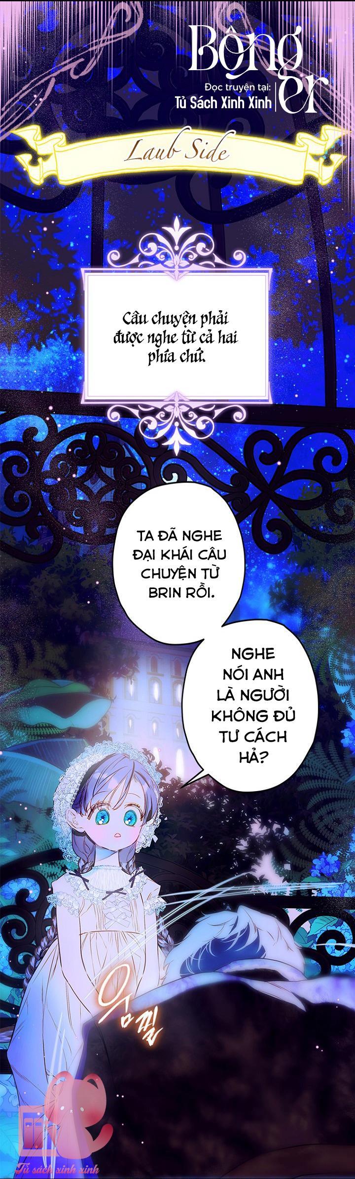 Khế Ước Hôn Nhân Của Mẹ Tôi Chapter 59 - Trang 4