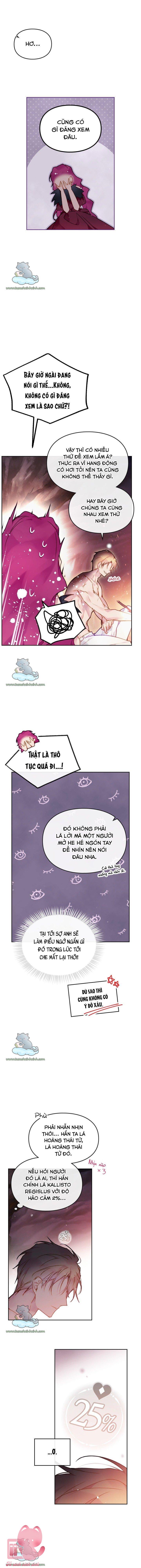 Kết Cục Của Nhân Vật Phản Diện Chỉ Có Thể Là Cái Chết Chapter 71 - Trang 4