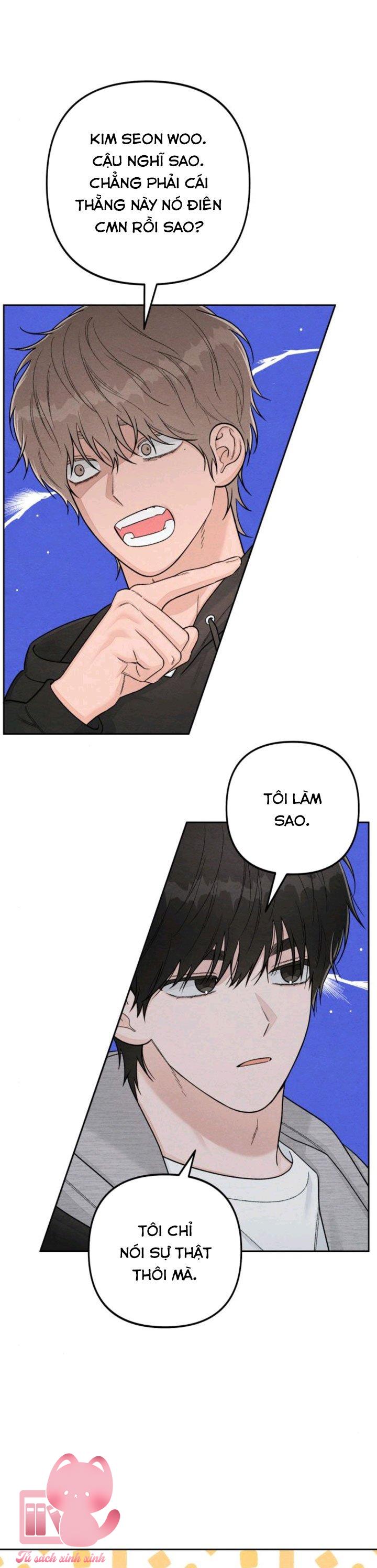 Bí Mật Thanh Xuân Chap 123 - Trang 2