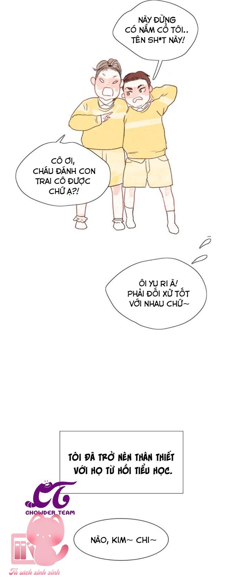 Thần Bí Chap 23 - Trang 2